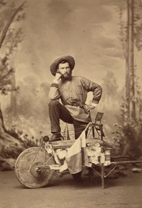 L.P. Federmeyer av J. Wood
