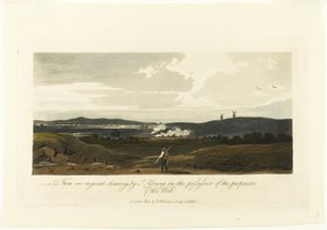 Landskap av J. Young