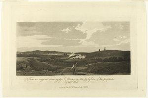 Landskap av J. Young