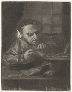 Pennvässare av J. van Taerlingh