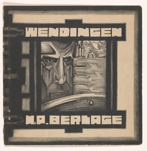 Främre omslag Twists 1920