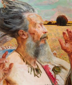 Derwid av Jacek Malczewski