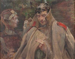 Upprorsman av Jacek Malczewski