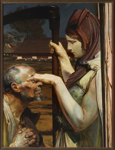 Döden av Jacek Malczewski