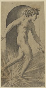 Apollo Goden in nissen (serietitel)