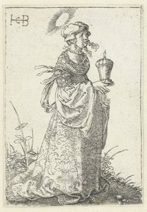 Maria Magdalena träffade zalfpot