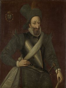 Henri IV av Jacob Bunel