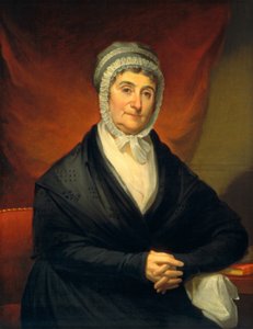 Ann Old Coleman (Mrs Robert Coleman)