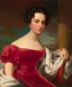 Jane Evans Tevis av Jacob Eichholtz