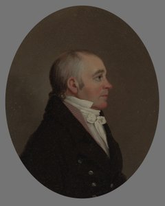 Herr Benjamin Schaum av Jacob Eichholtz