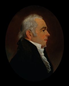 Porträtt av Standish Barry, ca 1808-1811