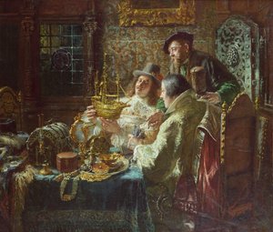 Okänd bild av Jacob Emmanuel Gaisser