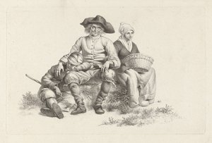 Bondefamilj Studietryck / Etudes gravées (serietitel)