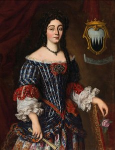Lucrezia Ruffo 1661-1722, dalens markioninna.