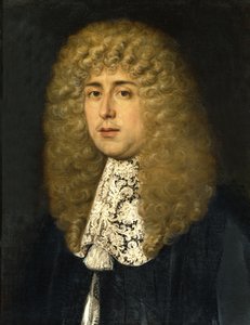 Porträtt av Pompeo Rocci av Jacob Ferdinand Voet