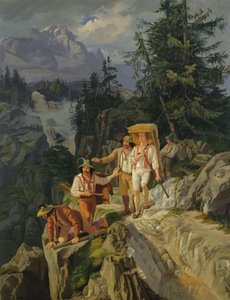 tyrolska smugglare, 1831