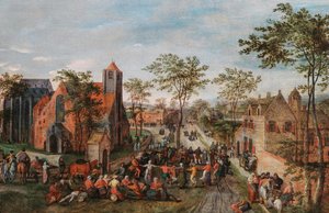 Jacob Grimmer byfest av Jacob Grimmer