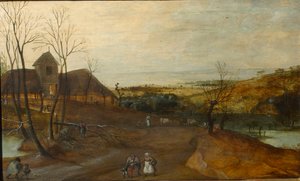 De fyra årstiderna: Hösten, 1577.