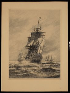 Gustaf III av Jacob Hagg