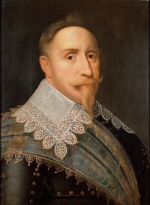 Gustav II Adolf, kung av Sverige