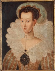 Drottning Marie Eleonore av Sverige (nee Marie Eleonore av Brandenburg