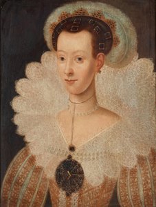 Drottning Maria Eleonora av Sverige