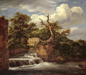 Okänd bild av Jacob van Ruisdael