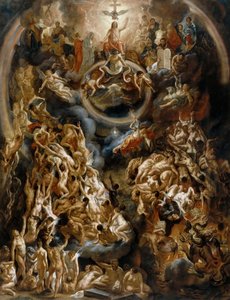 Den sista domen av Jacob Jordaens