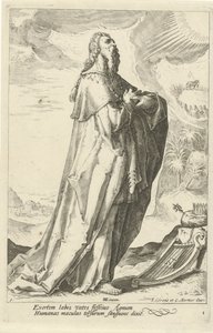 David Gamla testamentets profeter (serietitel)