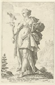 Tro (Fides) Dygderna (serietitel)