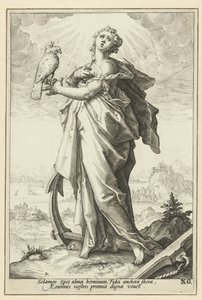 Hope (Spes) Dygderna (serietitel)