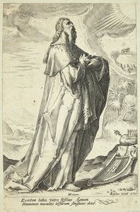 David av Jacob Matham