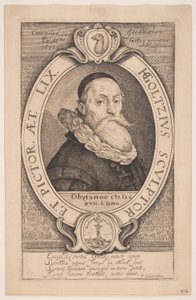 Hendrick Goltzius av Jacob Matham