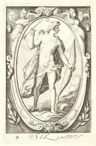 Sol av Jacob Matham