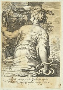 Visdom av Jacob Matham