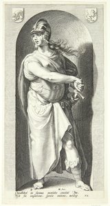 Fred av Jacob Matham