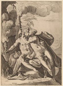 Eros och Anteros