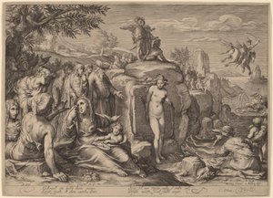 Perseus och Andromeda