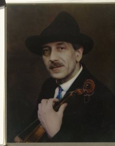Porträtt av Herr Van Rietschoten