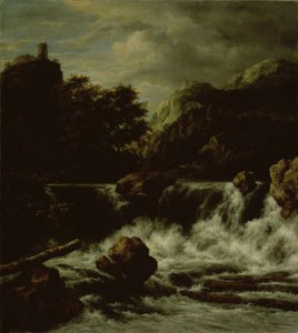  av Jacob Salomonsz. Ruysdael