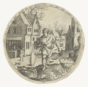 Fyrverkeri De fyra elementen (serietitel)