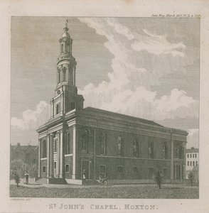 St John