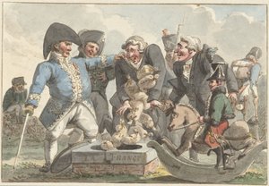 Tecknad film om Tiercing 1810