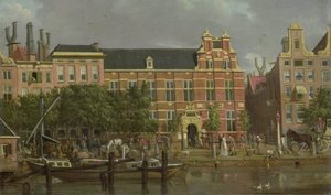 Latinskolan vid Singel, Amsterdam
