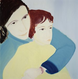 Radmila och Claude Sutton, 1989