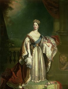 Drottning Victoria (1819-1901) 1867