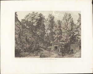 Till Cività Castilian av Jacob Wilhelm Mechau