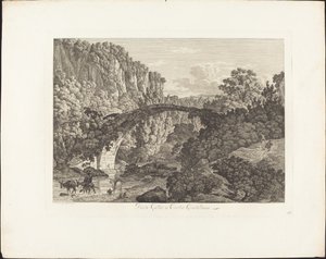 Celio-bron i Cività Castellana