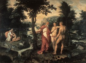 Edens lustgård, c1580