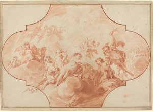 Paris dom av Jacob de Wit